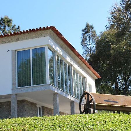 Turismo Homes River House Mill Geres Povoa de Lanhoso ภายนอก รูปภาพ