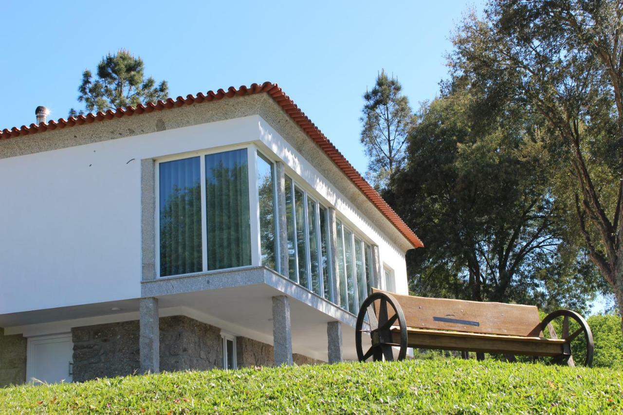 Turismo Homes River House Mill Geres Povoa de Lanhoso ภายนอก รูปภาพ