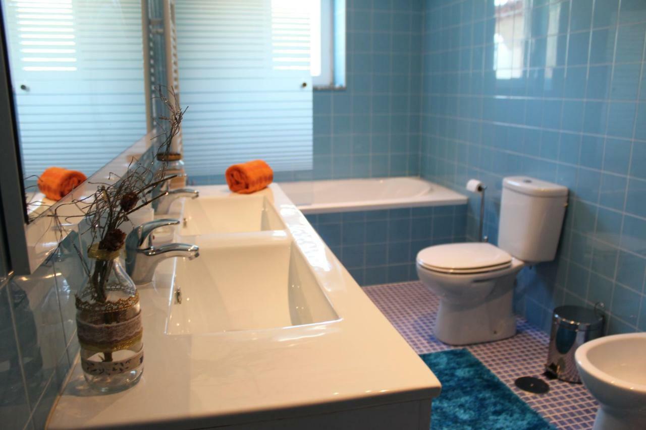 Turismo Homes River House Mill Geres Povoa de Lanhoso ภายนอก รูปภาพ