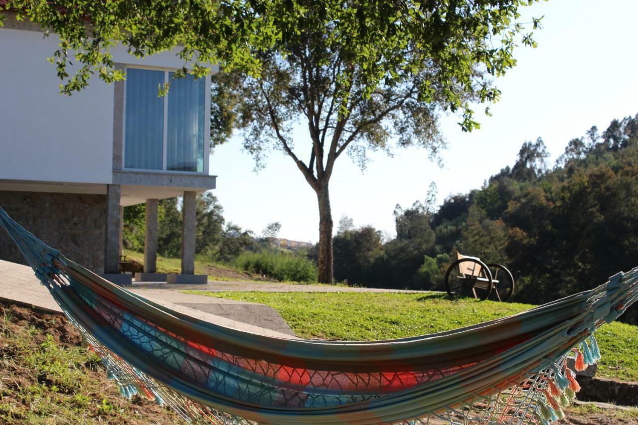 Turismo Homes River House Mill Geres Povoa de Lanhoso ภายนอก รูปภาพ