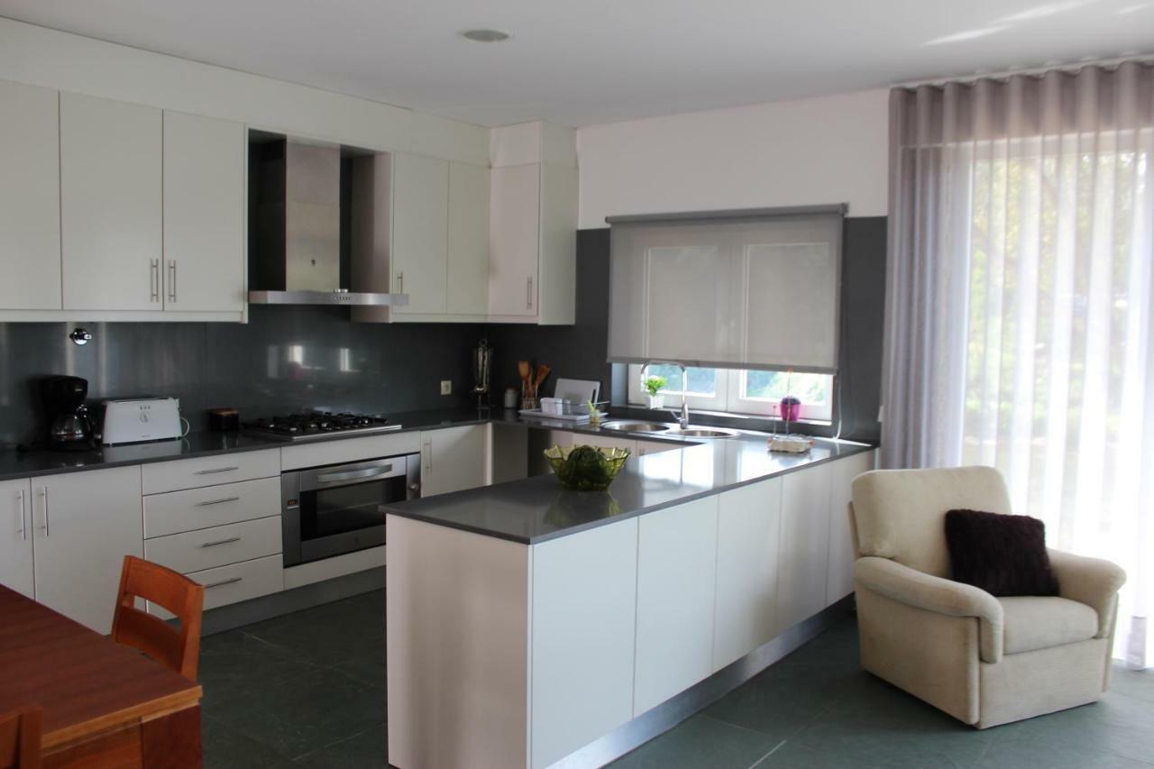 Turismo Homes River House Mill Geres Povoa de Lanhoso ภายนอก รูปภาพ