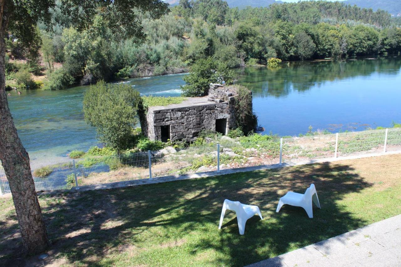 Turismo Homes River House Mill Geres Povoa de Lanhoso ภายนอก รูปภาพ