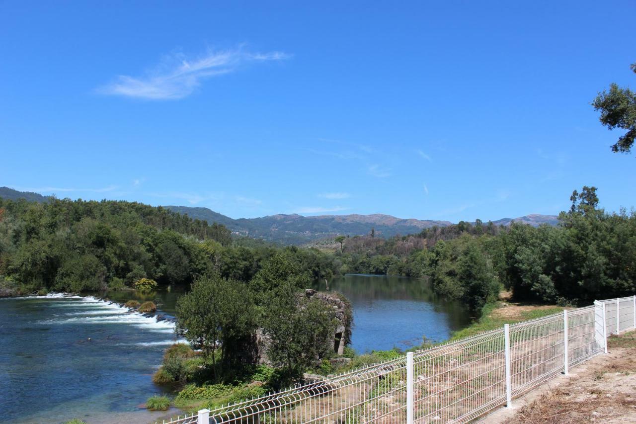 Turismo Homes River House Mill Geres Povoa de Lanhoso ภายนอก รูปภาพ