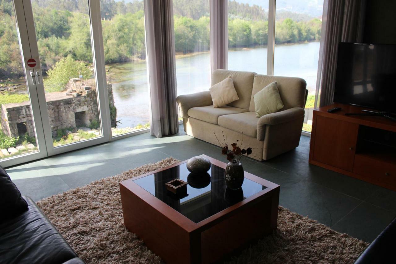 Turismo Homes River House Mill Geres Povoa de Lanhoso ภายนอก รูปภาพ