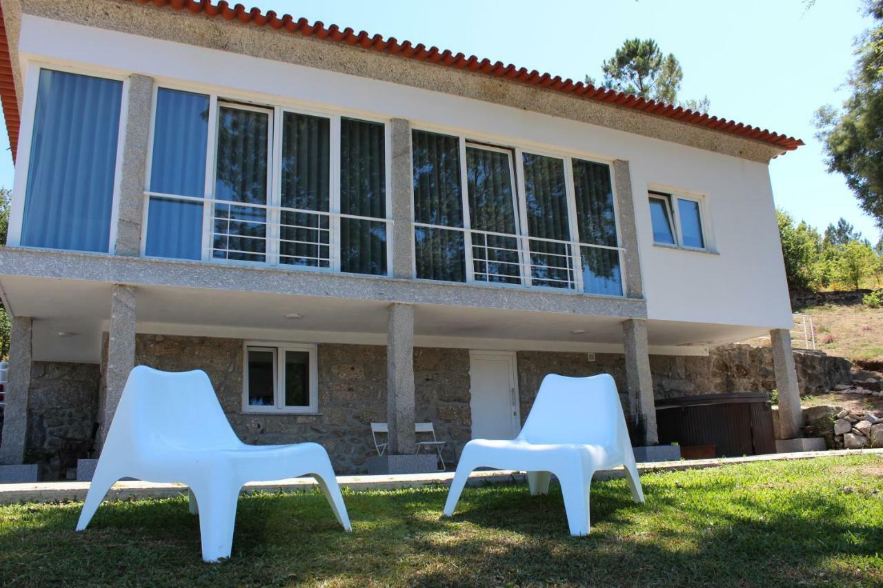 Turismo Homes River House Mill Geres Povoa de Lanhoso ภายนอก รูปภาพ