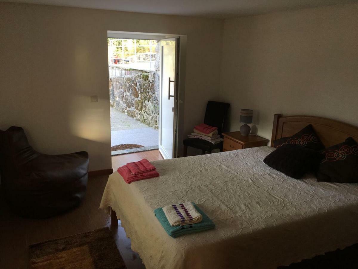 Turismo Homes River House Mill Geres Povoa de Lanhoso ภายนอก รูปภาพ